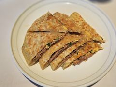 鸡蛋肉麦饼-荣小馆(安达仕店)