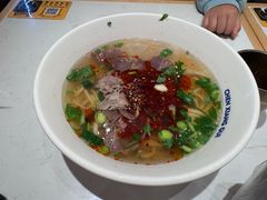 牛骨清汤牛肉面-陳香貴·兰州牛肉面(上海长风大悦城店)