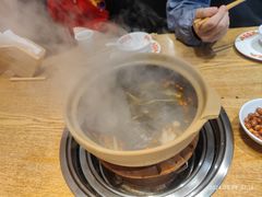 -邹开喜·炭炉鸡煲·海鲜火锅(虹口足球场店)