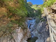 -北京密云天门山风景区