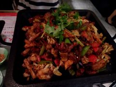 -炭舍干锅·烤鱼(扬名广场店)