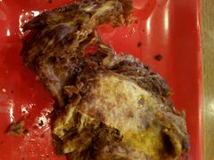 糖花卷-老回回饺子馆(海洋馆店)