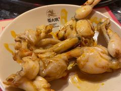 -蜀大侠火锅(森兰花园城店)