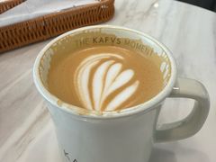 -KAFVS咖啡思咖啡馆(香海路店)