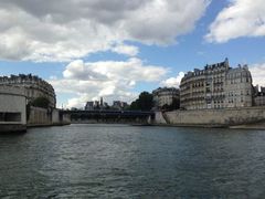 -Bateaux Mouches塞纳河游船