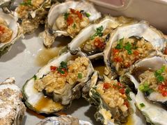 -蚝当家·海鲜龙虾烧烤(文二路原开蚝屋店)
