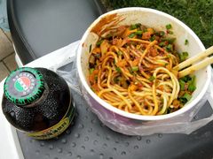 牛肉热干面-郭记老汉口热干面