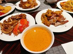 -浦东绿地铂骊酒店-POYA西餐厅(绿地东海岸国际广场店)