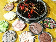 牛肝-渝味黄姐火锅(黄泥村店)