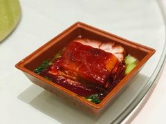 冰川咕噜肉&花间语-水天堂西餐厅(绿宝广场店)
