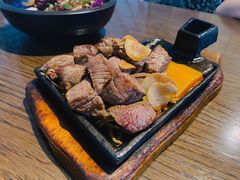 铁锄牛肉-Hatsune隐泉日式料理(三里屯太古里店)