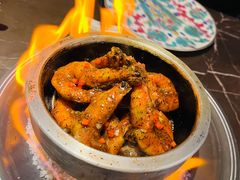 -海派悦庭·海胆烧麦·新融合菜(凯德广场店)