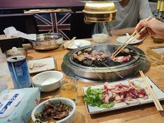 -7星海鲜烧烤(紫光福郡店)