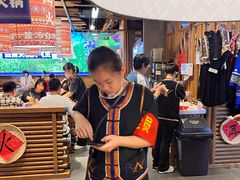 -洱火云南酸菜牛肉火锅(石景山当代商城店)