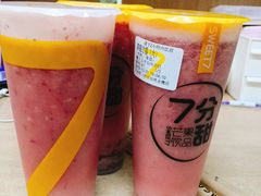 草莓甘露-7分甜(南京仙林金鹰店)
