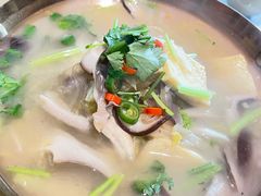 酸菜福烩-随喜赞素食餐厅(亦庄店)