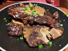 -蚝魁竹笼蒸生蚝 余杭店