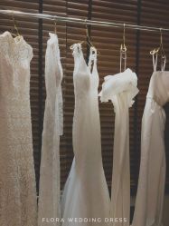 -Flora婚纱礼服定制租赁店