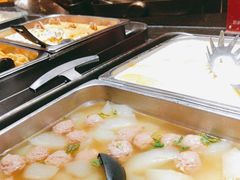 -比格比萨自助(新辰里学清路店)