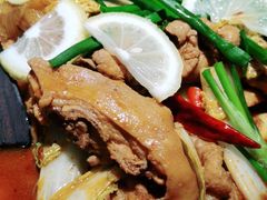 -虎丫炒鸡(郑州高新万科店)