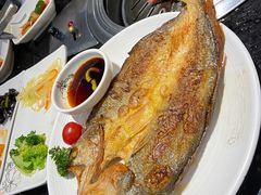 -青松馆韩国料理(香港中路佳世客店)