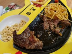 -豪客来牛排(天阳D32店)