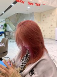 点击看大图 -3AM HAIR SALON染发接发