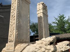 -北京石刻艺术博物馆(五塔寺)