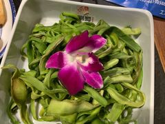 贡菜-来涮蜀鲜货火锅串串香(菜市口店)