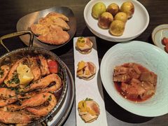 -庐灶江南·江南菜·四合院Bistro(东直门雍和宫·原华侨宾馆店)