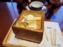 面包诱惑-绿茶餐厅(成都万象城店)