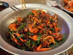 干爆虾-靓靓蒸虾·头牌蒸虾(万松园玲珑店)