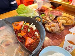 -赵美丽·重庆社区火锅·直营店(火车东站·中豪国际店)