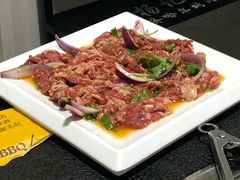 招牌肥牛-杨记齐齐哈尔烤肉(总店)