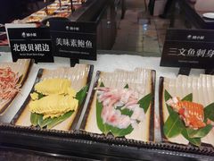 -钱小奴创意自助餐厅·原切谷饲安格斯畅吃(宁波奉化银泰店)