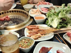 -韩盛·盛江山自助料理(于洪新玛特店)