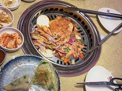 -妙香居韩国烤肉(鹏瑞利季华广场店)