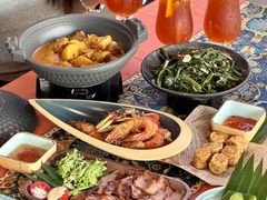 -马来西亚肉骨茶汤·招牌螃蟹·烧鸡·呷喱吧吧(海上世界店)