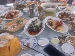 -范饭椰林川湘味海鲜·椰子鸡(三亚湾椰梦长廊店)