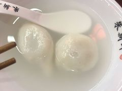 鲜肉汤圆-朱新年·苏式汤团·面点(北寺塔店)