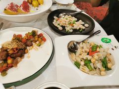 -扬州绿地铂骊酒店·品珍轩中餐厅