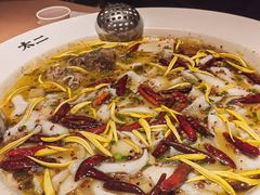 -太二酸菜鱼(深圳布吉万象汇店)