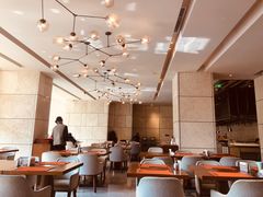 -厦门海沧正元希尔顿逸林酒店開全日餐厅