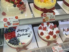 -花花卷卷·鲜食蛋糕(静安久光百货店)