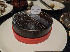 -索菲特酒店 · 云尚天际自助餐厅