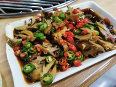 -农民烧烤(延边社区店)