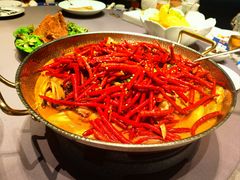 -北京泰富酒店-柏景轩中餐厅