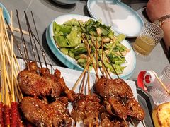 -小两口锦州烧烤·脆皮油边(依云北郡店)