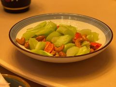 腰果芥蓝头-山石榴·贵州菜(丰盛里店)