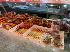 -山南熏肉大饼(辽菜旗舰店)